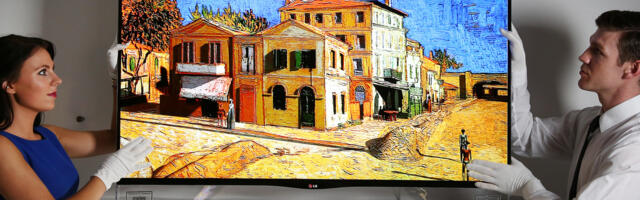 How Long You Can Expect Your New OLED TV To Last