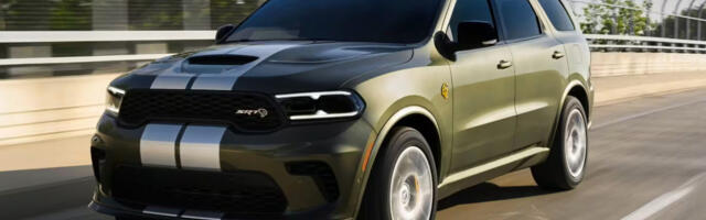 5 SUVs That Deserve To Have A Manual Transmission