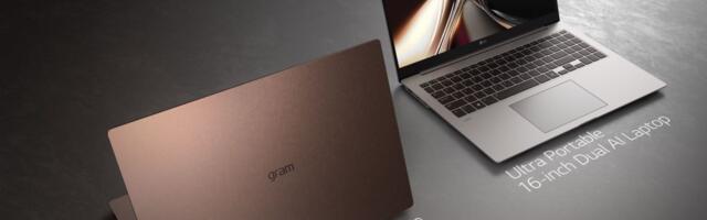 LG announces the ‘world’s lightest 17-inch RTX laptop’