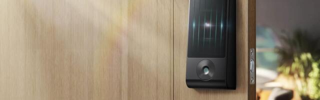 Wireless Charging Arrives at Yet Another Innovative CES Smart Lock