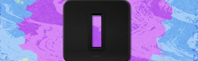 Amazon has slashed over $100 off the Sonos Sub 4 for a limited time