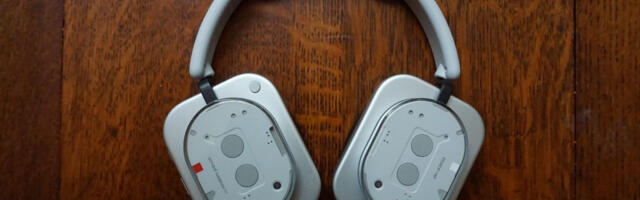 Nothing could finally make its transparent over-ear headphones affordable