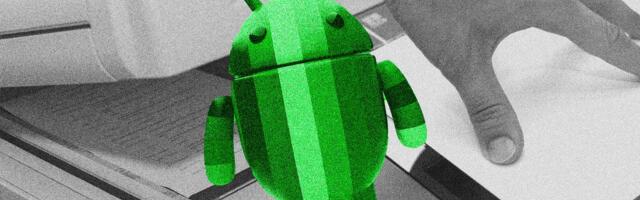 The Simplest Android App for Scanning Documents