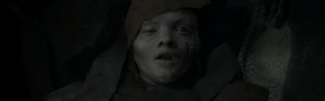 Lee Cronins The Mummy trailer combines creepy kids and Egyptian mythology