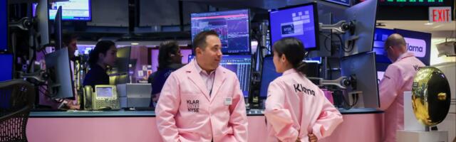 Klarna swings to $26mn loss in fourth quarter