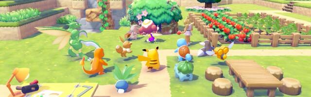 Pokémon Pokopia is my favorite Nintendo game in years, but its ‘narcissistic’ Pokémon are too polite for my liking