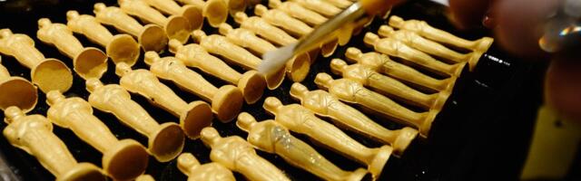 Inside the kitchen making 30,000 meals for The Oscars