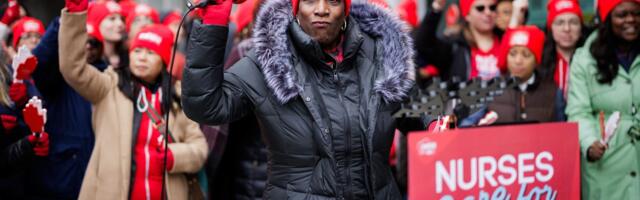 I'm an ICU nurse in New York City. I start my day at 5:30 am with a prayer, a cup of coffee, and rounds with my trauma patients.