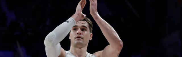 Hezonja u ABA ligi?! Produžio ugovor sa Realom, ali se ipak sprema da spakuje kofere