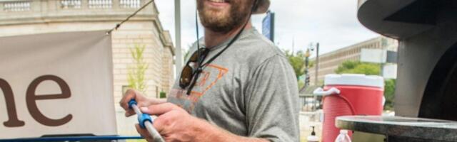 I quit my corporate job at 25 to sell pizza with a friend. Now we have 9 locations.