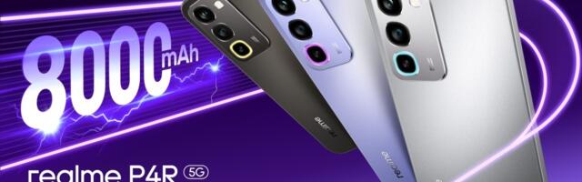 Realme P4R's key specs, design, price range, and launch date revealed