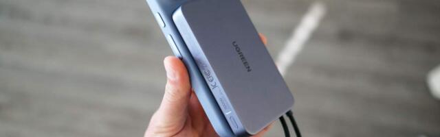 This Sweet Battery Bank With Qi2 Magnets is $20 Off