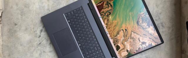 Dell Pro Max 18 Plus review: I tested this giant in an AI startup lab and it refused to sweat