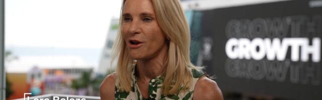 CMOs today need to disrupt themselves, says Adobe's top marketer Lara Balazs