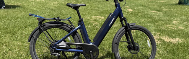 Segway Myon Review: The Best Tech-Packed E-Bike Yet