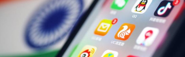 India bans 43 Chinese mobile apps including AliExpress