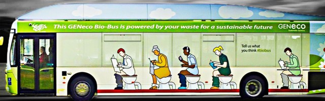 Robot Stomachs: Powering Machines With Garbage and Urine