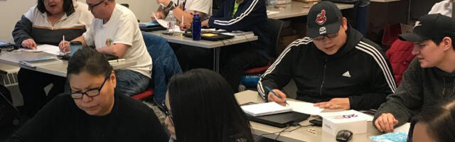 Amazon, BMO, PLATO Testing team up to offer tech training to Indigenous students