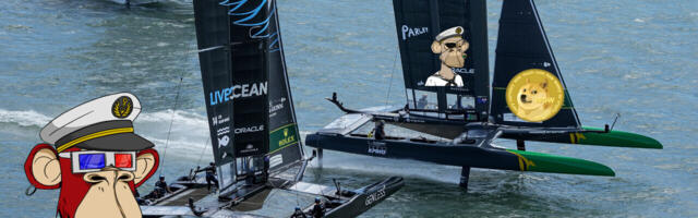 SailGP partners with NEAR to create a DAO for crypto-owned teams