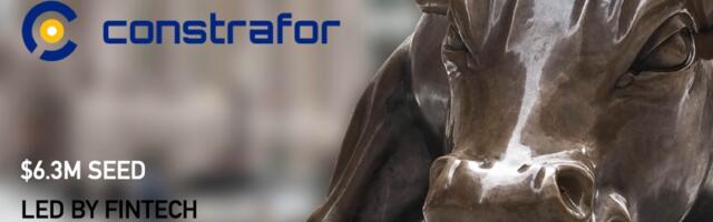 Constrafor Raises $6.3M to Streamline Workflows in the Construction Industry and Improve Cash Flows for Subcontractors