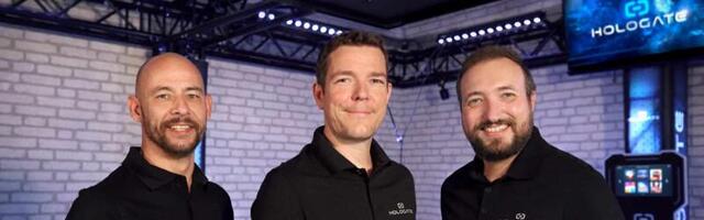 Munich-based HOLOGATE bags €8.3 million Series A to expand interaction with virtual humans worldwide