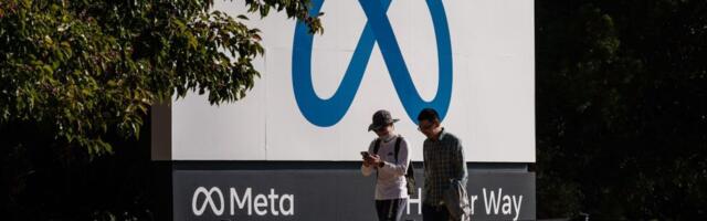 Happy hours, corporate swag and haircuts: Meta morale gets a boost after layoffs
