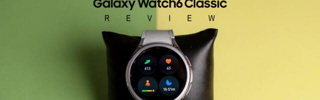 Samsung Galaxy Watch 6 Classic Review: The best smartwatch that Android users can get?