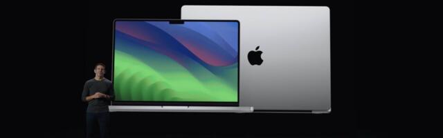 Apple Announces New 14-Inch and 16-Inch MacBook Pro Models With M3 Series Chips