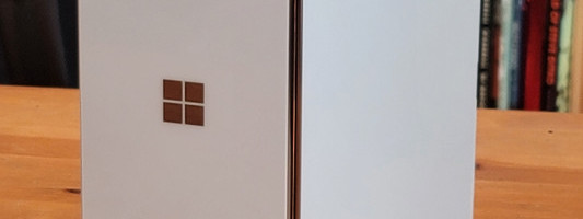 Here’s the Surface Duo