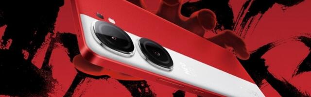 iQOO Neo9 is arriving in December with a two-tone design