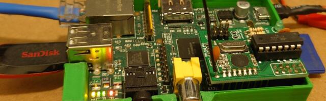 10-year-old Raspberry Pi revision 0002 runs for 6 years without rebooting