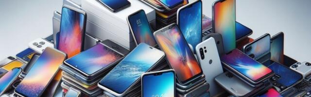Canalys: the smartphone market in the Middle East grew 24% in Q4, 11% for the full year 2023