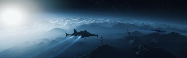 Star Citizen is finally pushing towards the "finish line"