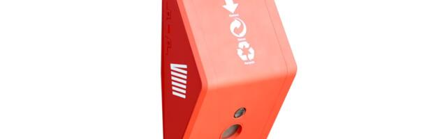 Binit slashes household waste with gamified AI trash tracking