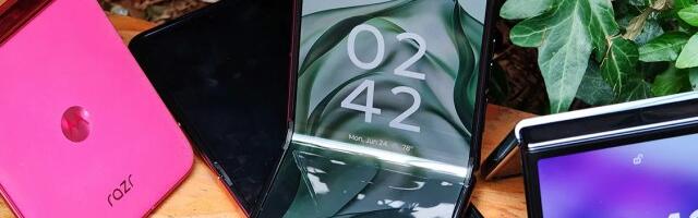 Motorola RAZR Plus 2024, Larger Cover Display With Software Upgrades, Better Camera, and Moto AI