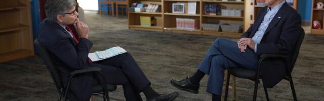 In an ABC interview, Biden charts a course for Dems’ worst-case scenario