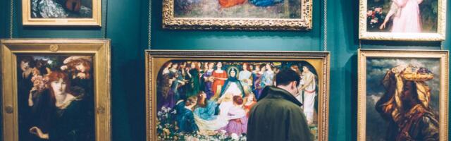 New Initiative Merges Art Pricing Data with Financial Market Analytics