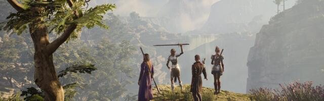 Baldur's Gate 3's Patch 7 Closed Beta delayed due to dice rolling issue