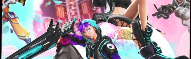 Foamstars’ bubble bursts as Square Enix makes it free-to-play