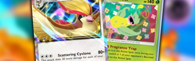 Best Pidgeot ex deck in Pokemon TCG Pocket