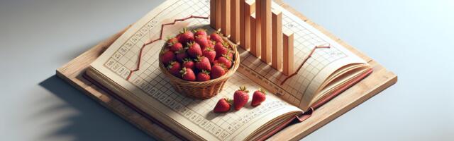 Plenty shifts focus to strawberries in recapitalization