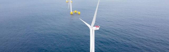 California and 17 other states sue Trump administration over wind energy projects