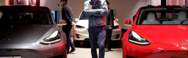Musk says robotaxi plan on track, trial to begin in Texas by June-end Musk says robotaxi plan on track, trial to begin in Texas by June-end