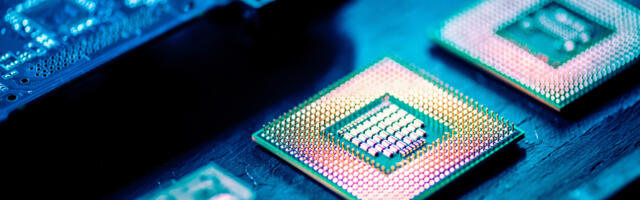 Here's How Many Of The World's Microchips Are Made In America