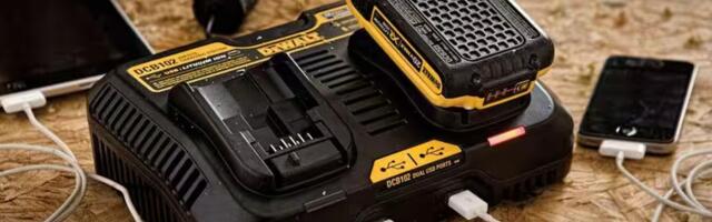 Can You Charge A 60V DeWalt Battery On A 20V Charger?