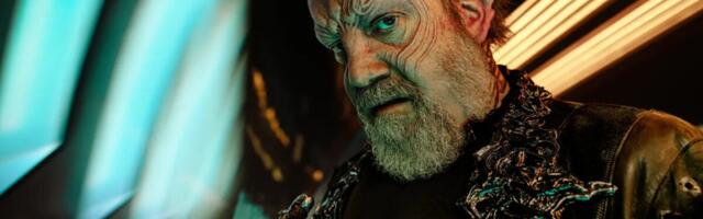 Paul Giamatti Is Playing an Alien Bad Guy In ‘Starfleet Academy’