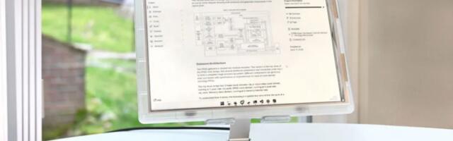 Time to ditch the pen and paper - Modus now boasts e-paper with 75Hz refresh, enough to challenge even a tablet