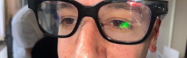 Rokid Glasses Hands-On: Smart Glasses, Buggy Voice Assistant