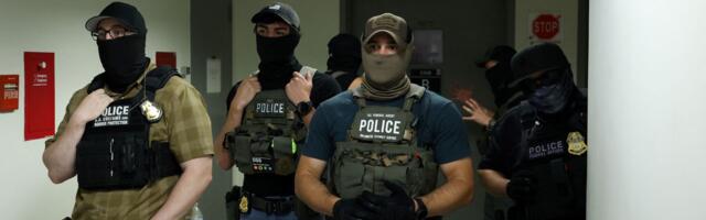 State Department Agents Are Now Working with ICE on Immigration