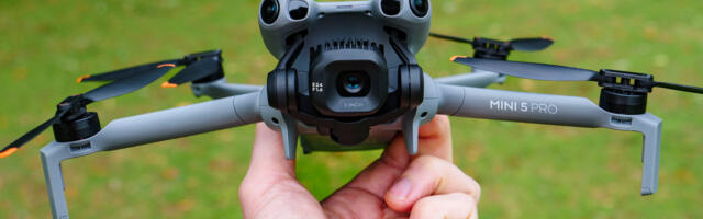 The new DJI Mini 5 Pro drone proves you need this one feature for the best flying experience